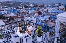 Chefchaouen Day Trip! The Blue Pearl