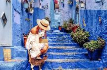 Chefchaouen Day Trip! The Blue Pearl
