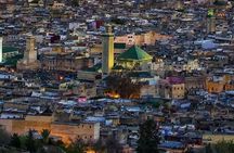 Half Day Tour in Fez Medina (private tour guide)