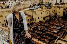 Half Day Tour in Fez Medina (private tour guide)
