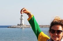 Side: Excursion to Alanya City – Lunch and Boat Trip Inclusıve