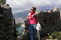 Side: Excursion to Alanya City – Lunch and Boat Trip Inclusıve