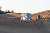 Experience In the footsteps of the nomads
