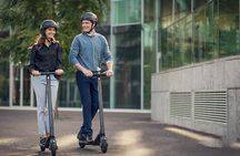 Electric Scooter Tour: Old Town Tour - 1,5-Hour of Magic!