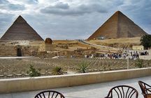 Cairo and Luxor in Two Days from Hurghada