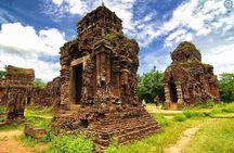 My Son Sanctuary - Marble Mountain Private Tour 