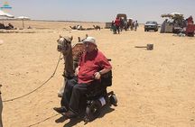 Accessible Short Break to Cairo