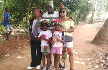 Spice Farm Tour with Traditional Cooking Lesson