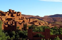 Private Day Trip from Marrakech to Ait Benhaddou Kasbah & Ouarzazate With Lunch