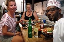 Stonetown Historical Walking Tour & Traditional Lunch