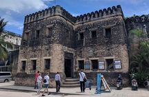 Prison Island and Stone Town Tour with Lunch