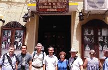 Stonetown Historical Walking Tour & Traditional Lunch