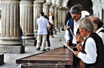 Walking Tour Antigua, an open Museum