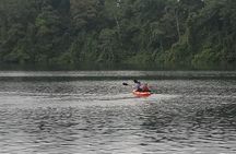 Full day kayaking and hot springs with lunch at Arenal Volcano from San Jose