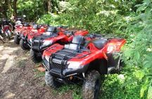 ATV - El Valle Beach & Waterfalls (Samana Area), Private Tour