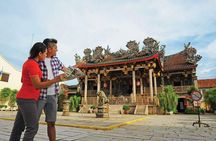 Penang City Private Half Day Tour With Khoo Kongsi & Kek Lok Si