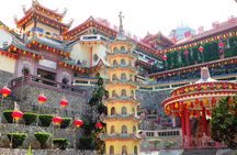 Penang City Private Half Day Tour With Khoo Kongsi & Kek Lok Si