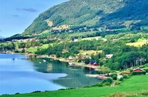 Molde - Atlantic Road Private Sightseeing tour