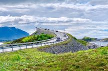 Molde - Atlantic Road Private Sightseeing tour