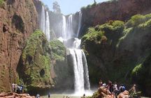 Day Trip to Ouzoud Waterfalls from Marrakech