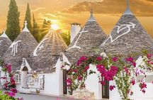Alberobello with a local tour guide!(shared tour max.15 pax)