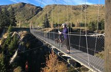 Arrowtown To Gibbston Valley: Ride the Arrow River Bridges Trail 
