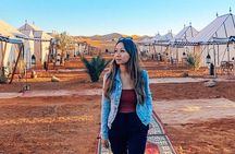 3 Day-2 Night Luxury Desert Tour From Marrakech To Merzouga dunes