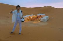 3 Day-2 Night Luxury Desert Tour From Marrakech To Merzouga dunes