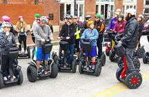 Haunted Legends: Segway Ghost Tour