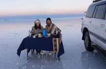 2-Day Private Tour Uyuni Salt Flats including Tunupa Volcano