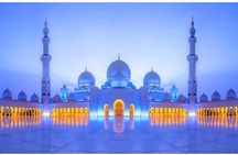 Abu Dhabi: Private City Tour with Mosque Visit MyHolidaysAdventures