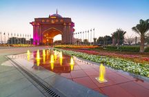 Abu Dhabi: Private City Tour with Mosque Visit MyHolidaysAdventures
