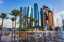 Abu Dhabi: Private City Tour with Mosque Visit MyHolidaysAdventures