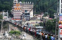 Haridwar and Rishikesh from Delhi