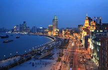 Shanghai Night Tour to Huangpu River Cruise +Dingtaifeng or Buffet at Cruiseship