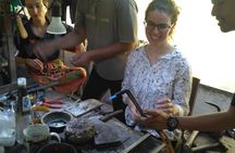 Kotagede Yogyakarta Silvercrafting Short Course