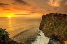 Bali Half-Day Uluwatu Temple Sunset, Kecak Dance, Dinner