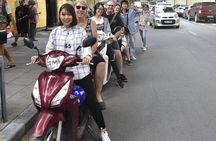 Hanoi City Street Tour On A Motorbike 