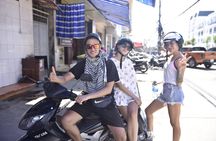 Hanoi City Street Tour On A Motorbike 