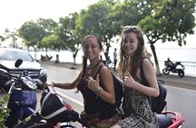 Hanoi City Street Tour On A Motorbike 