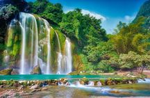 Ban Gioc Waterfall 2D1N From Hanoi Including Nguom Ngao Cave