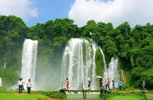 Ban Gioc Waterfall 2D1N From Hanoi Including Nguom Ngao Cave