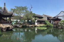 Private Suzhou Tour from Shanghai with Master-of-Nets Garden and Tongli Town