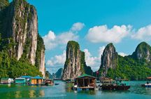 Hanoi- Halong- Danang 7 Days 6 Nights