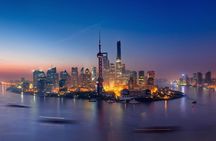Shanghai Night River Cruise VIP Seating with Private Transfer and Dinner Option