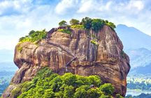 Sigiriya Rock Fortress And Dambulla Rock Cave Temple Tour (All Inclusive)