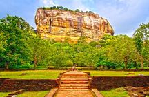 Sigiriya Rock Fortress And Dambulla Rock Cave Temple Tour (All Inclusive)