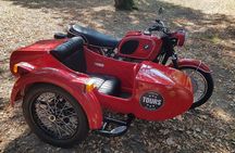 Sidecar Tours Belgrade