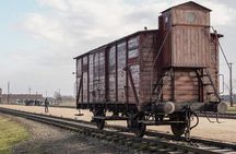 Guided Tour to Auschwitz-Birkenau from Warsaw
