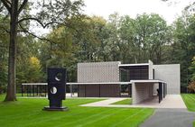 Small Group Tour to NP Hoge Veluwe (van Gogh) from Amsterdam 
